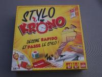 Boîte de Stylo Krono