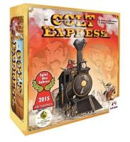 Boîte de Colt Express