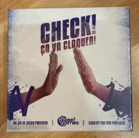 Boîte de Check !