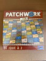 Boîte de Patchwork