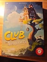 Boîte de Club Des Aventuriers