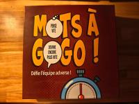 Boîte de Mots à Gogo!