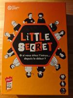 Boîte de Little Secret