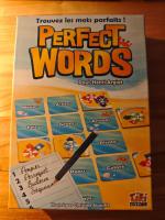 Boîte de Perfect Words