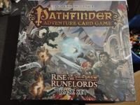 Boîte de Pathfinder - Adventure Card Game: Rise of the Runelords - Base Set
