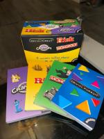 Boîte de La Boîte à Quiz -  Multi Jeux