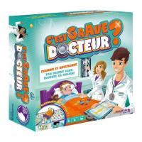 Boîte de C'est Grave Docteur ?