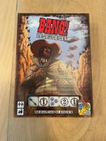 Boîte de Bang! Le jeu de dés