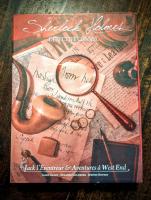Boîte de Sherlock Holmes Détective Conseil Jack L'éventreur & Aventure à West End