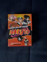 Boîte de Naruto Mon Jeu De Cartes