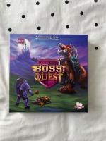 Boîte de Boss Quest