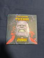 Boîte de L'ascension De Thanos