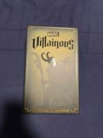 Boîte de Villainous Marvel - Mischief & Malice