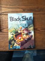 Boîte de Black Skull Island