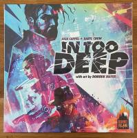 Boîte de In Too Deep