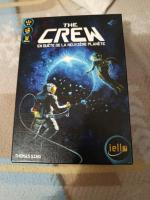 Boîte de The Crew