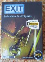 Boîte de Exit - La Maison des Énigmes