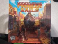 Boîte de Pioneer Rails