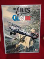 Boîte de Les ailes de la gloire