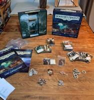 Boîte de Horreur à Arkham - Le Jeu de Cartes