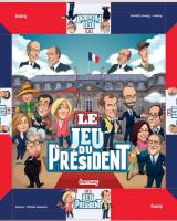 Boîte de Le Jeu Du Président
