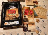 Boîte de Bang! Le jeu de dés