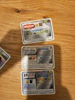 Boîte de Terraforming Mars - 3 cartes corporations promo BGG