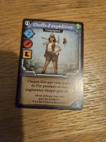 Boîte de Clank! Expéditions - Cheffe d'expédition