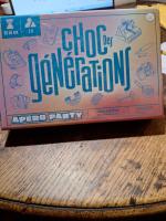 Boîte de Apéro Party : Choc Des Générations
