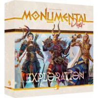 Boîte de Monumental Duel - Exploration