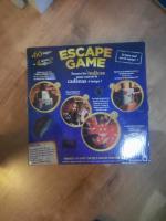 Boîte de Escape Game