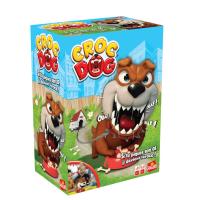 Boîte de Croc Dog
