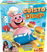 Boîte de Cuisto Dingo