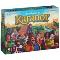 Boîte de Les Marchands De Karanor