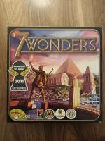 Boîte de 7 Wonders