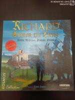 Boîte de Richard Coeur de Lion