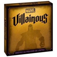 Boîte de Villainous Marvel