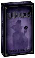 Boîte de Villainous Disney - Mauvais Jusqu'à L'os