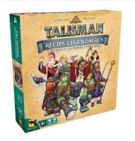 Boîte de Talisman : Récits Légendaires
