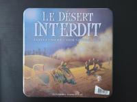 Boîte de Le Désert Interdit