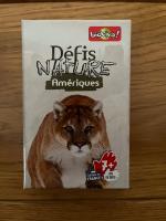 Boîte de Défis Nature - Amériques
