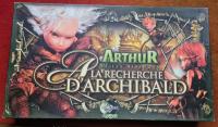 Boîte de Arthur et les Minimoys : À la recherche d'Archibald