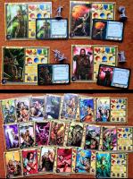 Boîte de Descent : set de personnages promo