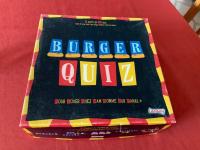 Boîte de Burger Quiz