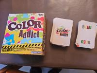 Boîte de Color Addict
