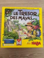 Boîte de Le Trésor des Mayas