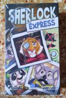 Boîte de Sherlock Express