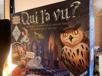 Boîte de Qui l'a vu ?