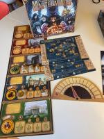 Boîte de Victorian Masterminds