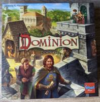 Boîte de Dominion - L'Intrigue